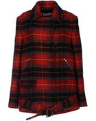 Phonz Says Black Coat - Lyst