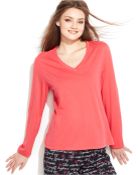 Hue Long Sleeve Top - Lyst