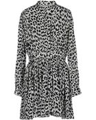 Thakoon Addition Short Dress - Lyst