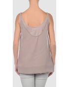 Improvd Top - Lyst