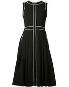Michael Kors Shirt Dress - Lyst