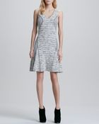 Sachin & Babi Francisca Sleeveless Knit Dress - Lyst