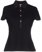 Fay Polo Shirt - Lyst