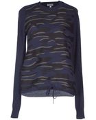 Kenzo Sweater - Lyst