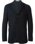 Boglioli Deconstructed Blazer - Lyst
