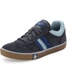 Original Penguin Melt Striped Side Tennis Shoe - Lyst