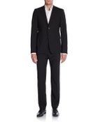 Jil Sander Regular-fit Alexia Super Wool Suit - Lyst