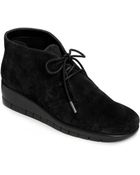 Aerosoles Landlock Booties - Lyst