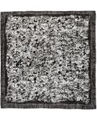 Jil Sander Square Scarf - Lyst