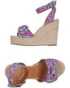 Marc By Marc Jacobs Espadrilles - Lyst