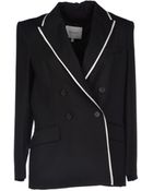 Balmain Blazer - Lyst