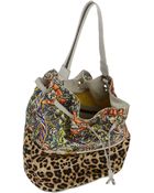 Just Cavalli Handbag - Lyst