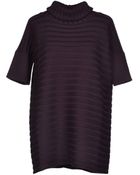 Alpha Studio Turtleneck - Lyst