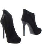 Gianfranco Ferré Shoe Boots - Lyst