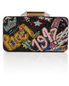 Emilio Pucci Beaded Clutch - Lyst