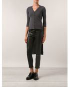 Viktor & Rolf Pullover Sweater - Lyst