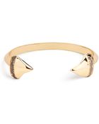 House Of Harlow Diamondhead Cuff - Lyst