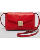 Marc By Marc Jacobs Crossbody - Circle In Square Scored Martina - Lyst