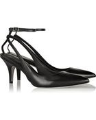 Alexander Wang Lera Leather Pumps - Lyst