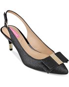 Isaac Mizrahi New York Mindy Evening Pumps - Lyst