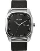 Nixon Identity Black Watch - Lyst