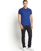 French Connection Royal Polo Shirt - Lyst