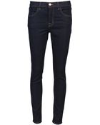 J Brand 'Maria' Skinny Jeans - Lyst