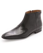PS by Paul Smith Dove Ankle Boots - Lyst