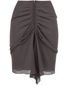 Isabel Marant Canelli Skirt - Lyst