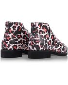 McQ by Alexander McQueen Ankle Boots - Lyst