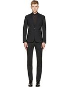 DSquared² Black Wool Paris Suit - Lyst