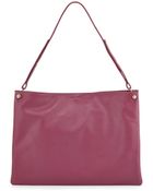 Pour La Victoire Bijou Leather Shoulder Bag - Lyst