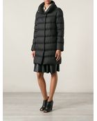 Herno Padded Coat - Lyst