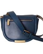 Marc By Marc Jacobs Luna Leather X-Body Shoulder Bag Mar By Marc Jacobs - Lyst