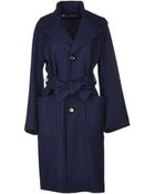 DSquared2 Coat - Lyst