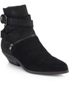Ld Tuttle The Space Suede Ankle Boots - Lyst