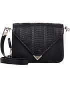 Alexander Wang Prisma Envelope Sling Bag - Lyst