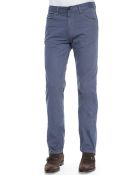 Billy Reid Ashland Five-Pocket Pants - Lyst