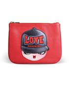Moschino Clutches - Lyst