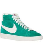 Nike Blazer Mid Premium Vintage Qs Sneakers - Lyst