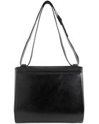 Givenchy Medium Pandora Textured Leather Bag - Lyst