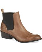 Dv By Dolce Vita Vancie Ankle Boots - Lyst