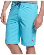 Tommy Bahama Waikiki Swim Trunks - Lyst