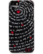 Diane von Furstenberg Printed Iphone 5 Case - Lyst