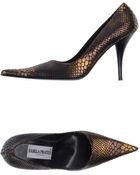 Pratesi Pump - Lyst