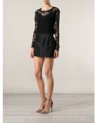 Ermanno Scervino Lace Top - Lyst