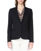 Maison Scotch Blazer - Lyst