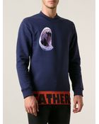 Raf Simons Father Sweatshirt - Lyst
