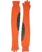 Maison Martin Margiela Gloves - Lyst