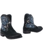Jfk Ankle Boots - Lyst